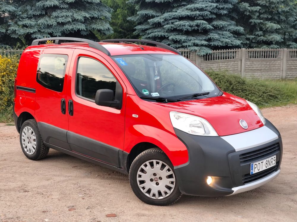 Fiat Fiorino 2012