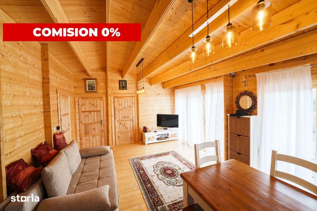 Cabana la cheie Podari, 500mp teren! - Imagine principală: 3/15