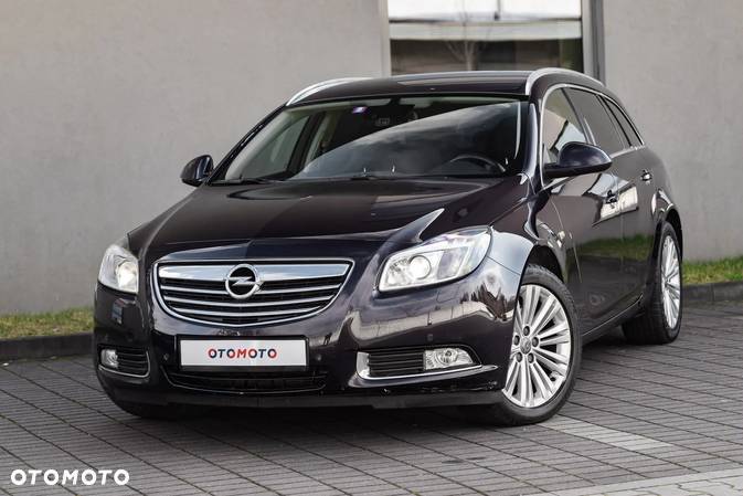 Opel Insignia 2.0 T Cosmo - 4