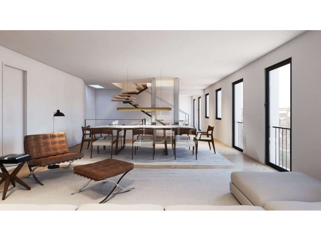 Prédio vendido com projeto aprovado na Estrela, Lisboa - Grande imagem: 5/14