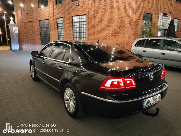 Volkswagen Phaeton 3.0 V6 TDI DPF 4Mot L (5os) - 6