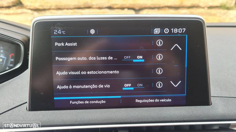 Peugeot 5008 1.5 BlueHDi Crossway EAT8 - 23