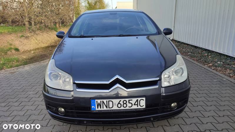 Citroën C5 2.0 HDi Exclusive - 13