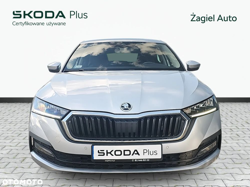 Skoda Octavia Salon Polska • Pierwszy właściciel • Serwis ASO • Bezwypadkowa • FV23%