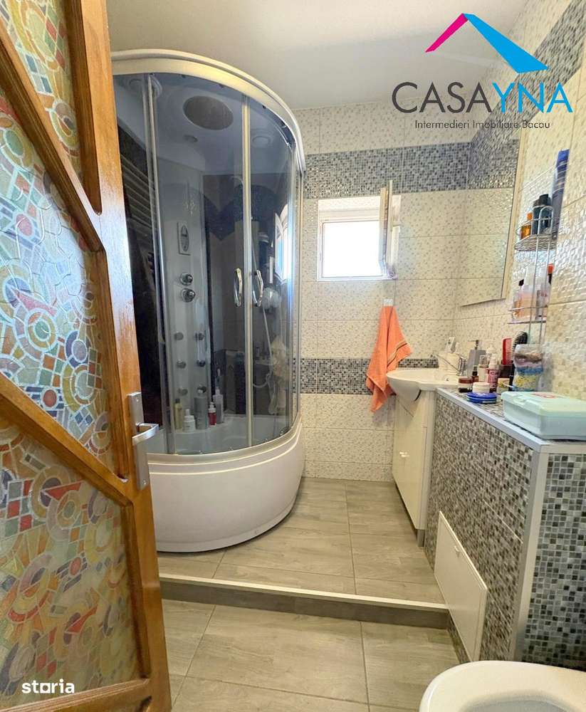Apartament 3 camere decomandate - 64mp + balcon 8mp - Strada Milcov!-5