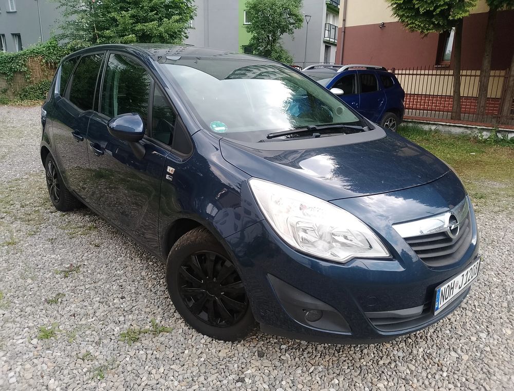 Opel Meriva II 1.4 Ecoflex Color Edition 2012