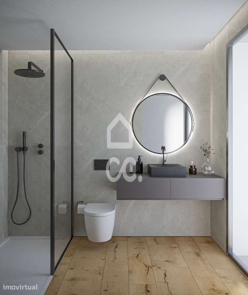 Moradia T4 nova com piscina, Óbidos-10