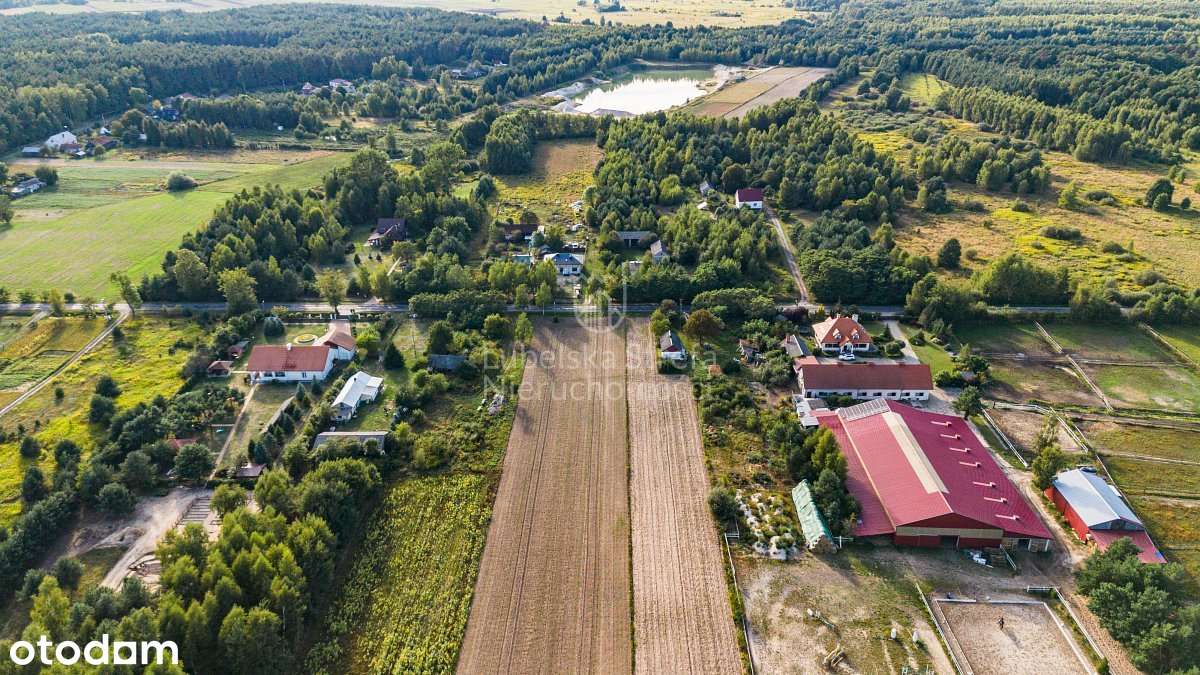 Ostatnia działka|Zawieprzyce|Budowlana|Blisko Lubl-6