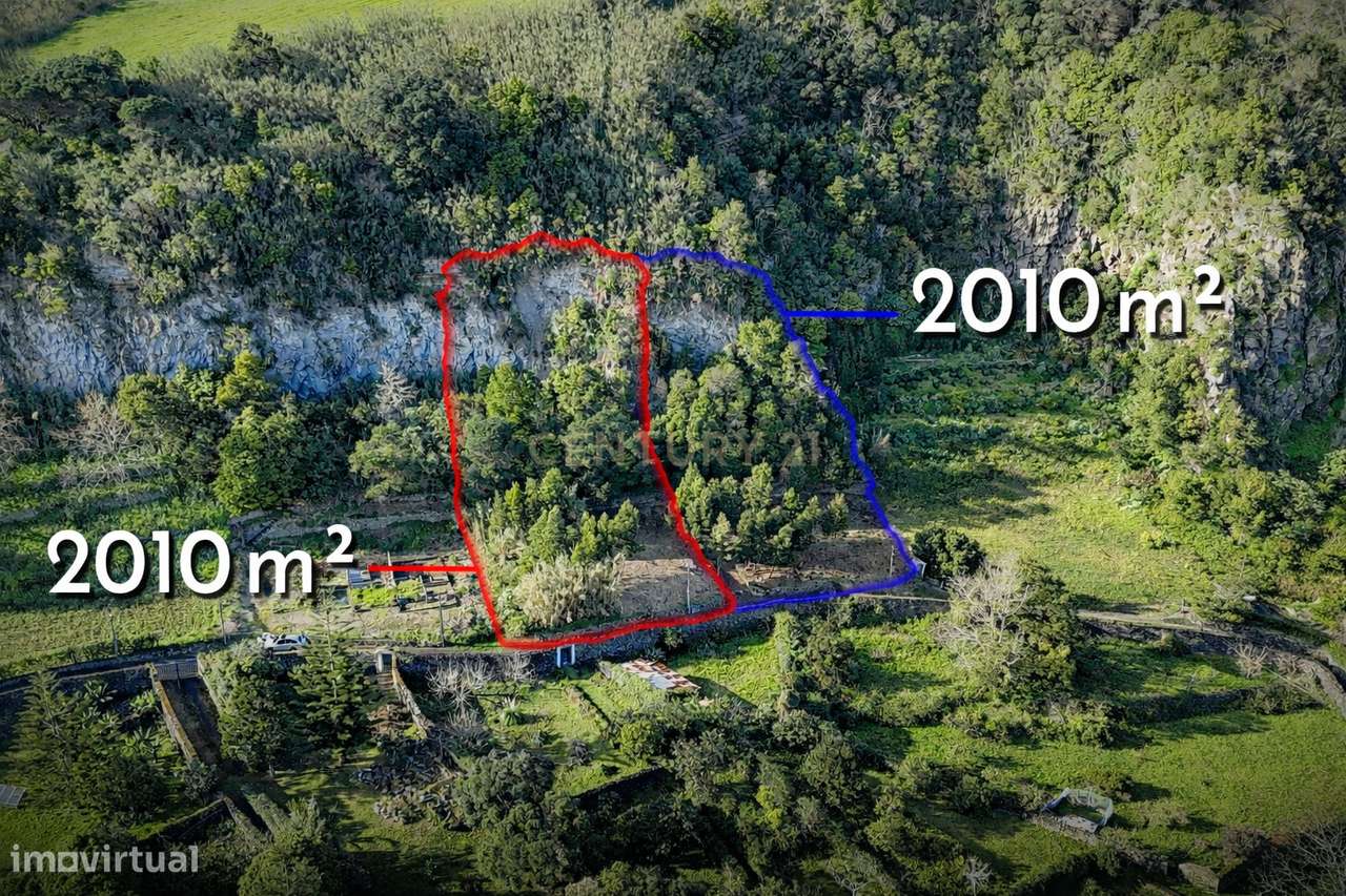 Exclusivo Lote (Nº2) com Vista Mar na Caloura — Uma Oportunidade Rara-25