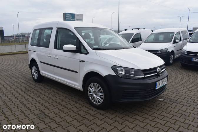 Volkswagen Caddy 2.0 TDI Trendline - 5