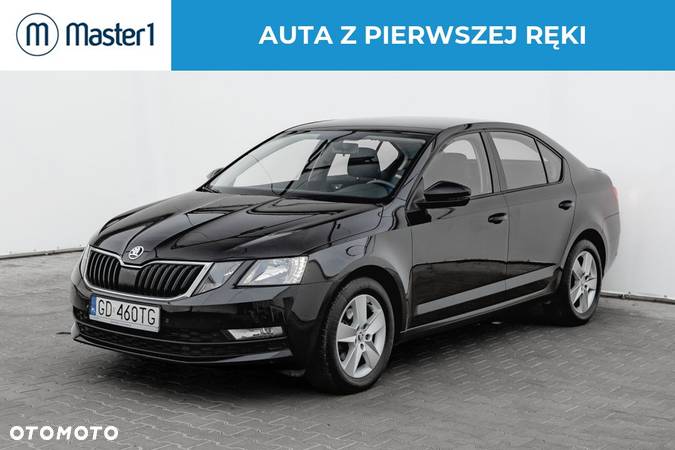 Skoda Octavia 1.5 TSI GPF ACT Ambition DSG - 1