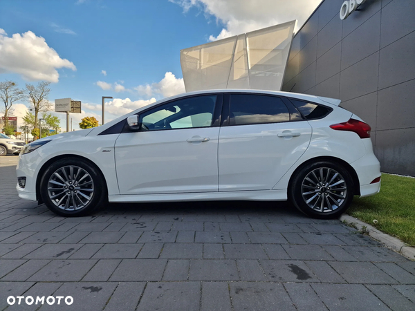 Ford Focus 1.0 EcoBoost ST-Line ASS - 5