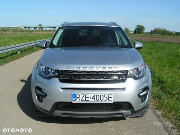 Land Rover Discovery Sport 2.0 TD4 SE - 1