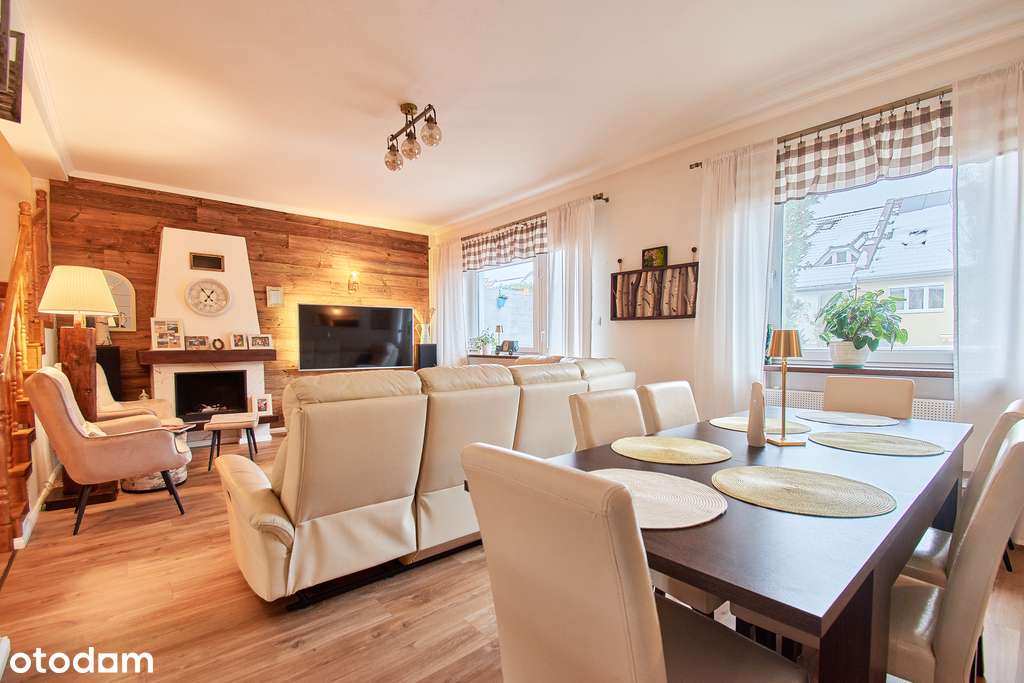 Dom Szereg | C.O. KPEC | Sauna + Panele 9,9 kW - Pełny obrazek: 3/20