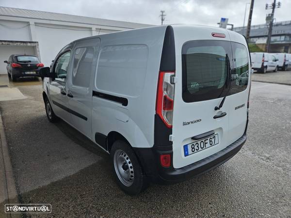 Renault Kangoo Maxi Longa 1.5DCI 90cv - 3