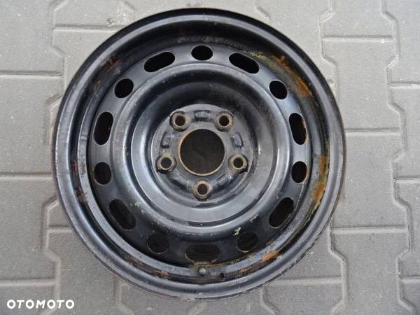 5x114,3x67 6Jx15 ET50 MAZDA -1 sztuka - 1