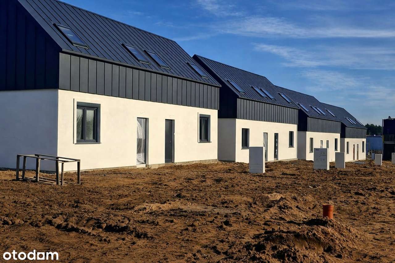 Sprzedam DOM w cenie Mieszkania Deweloperski z Prywatnym Ogrodem !-0