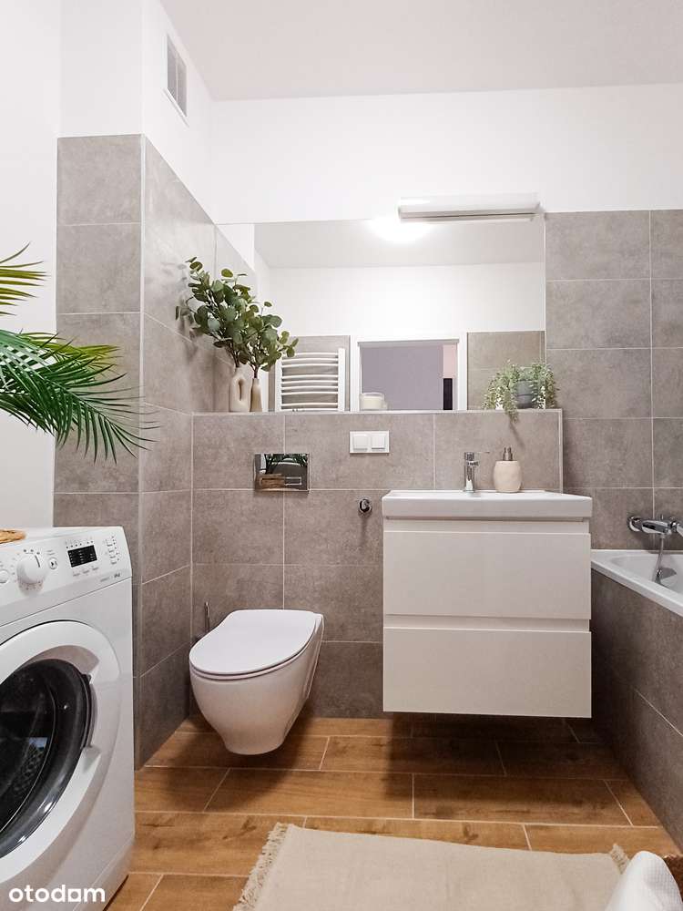 BEZ PROWIZJI! PROMOCJA! |Szamotulska 26 Baranowo | 45 m2 | 2 pokoje - Pełny obrazek: 5/8