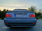 BMW Seria 3 318i Cabrio - 22