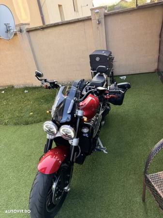 Triumph Rocket 3 GT 221 Special Edition - 2