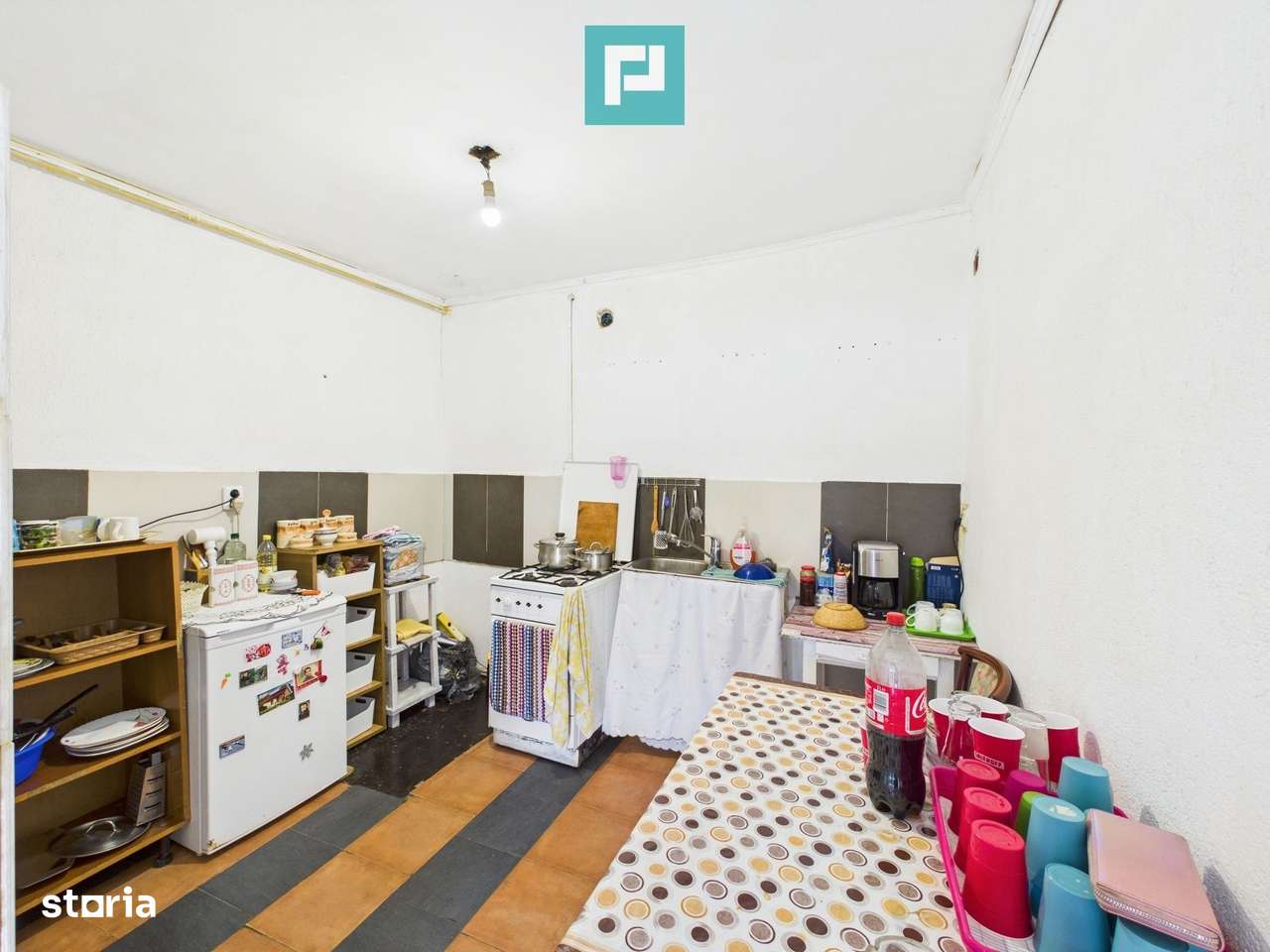 Casă cu 7 camere, teren generos in  Vladimirescu - Imagine principală: 4/9