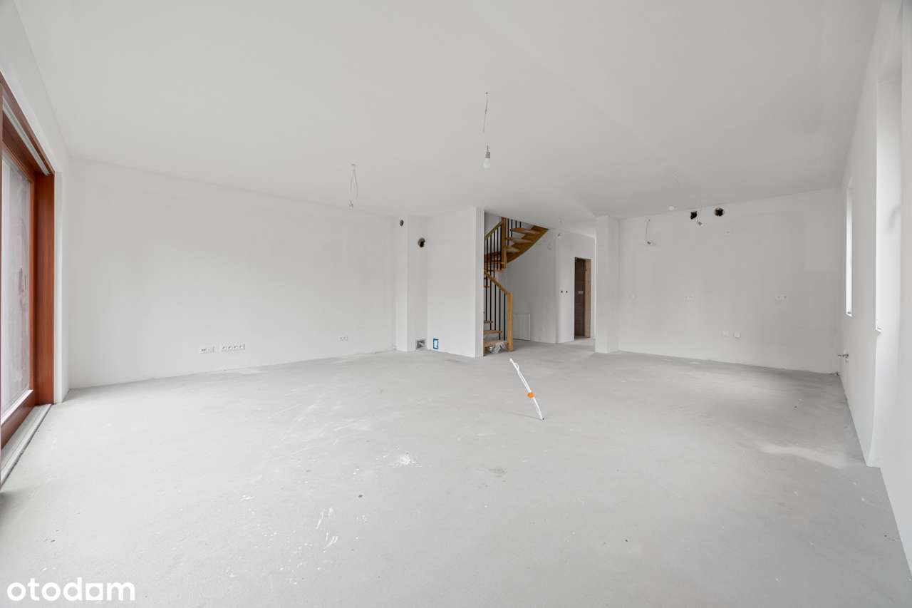 Domy w zabudowie bliźniaczej tuż przy Chojnowskim Parku Krajobrazowym-8