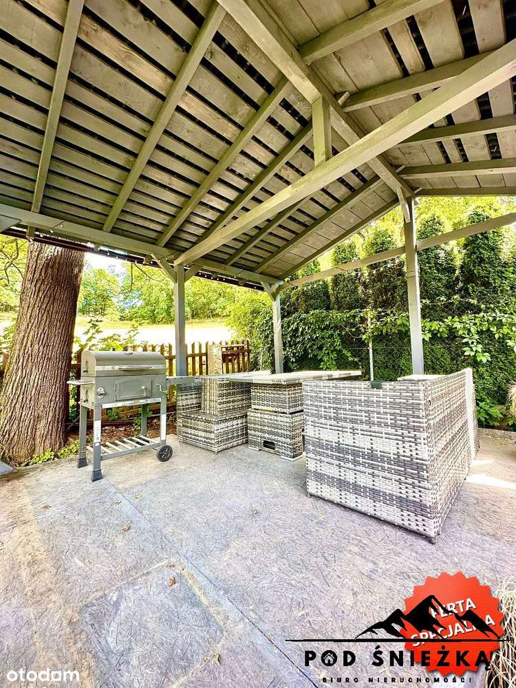 Tylko u Nas- duże M3- ogródek- Jelenia Góra- Osied - Pełny obrazek: 5/16