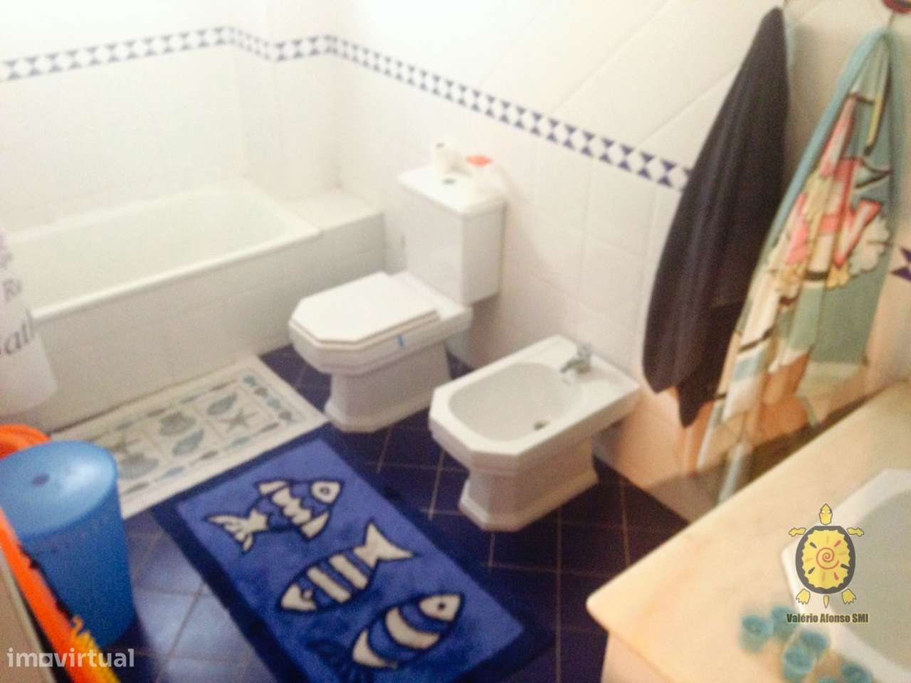 Apartamento T1 Costa Nova com terraços privados e garagem-11