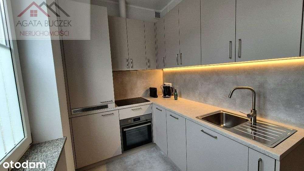 Piękne, nowe 2 pokoje przy Pl. Kościuszki - Pełny obrazek: 5/11