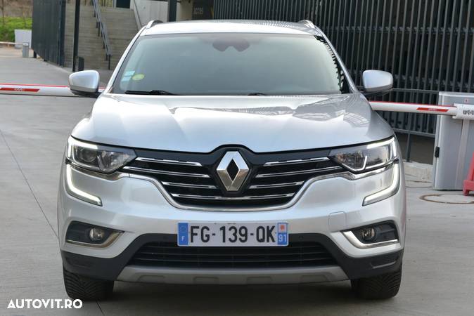 Renault Koleos BLUE dCi 190 4WD X-tronic LIMITED - 3