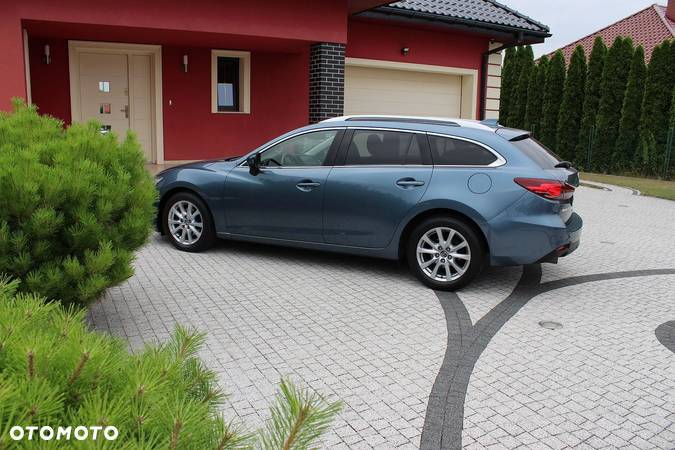 Mazda 6 2.0 Exclusive-Line - 2