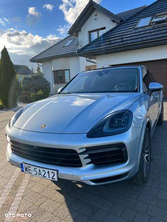 Porsche Cayenne - 8