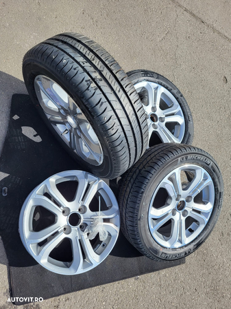 Vand jante aliaj Peugeot 208 195/55R16 - 3