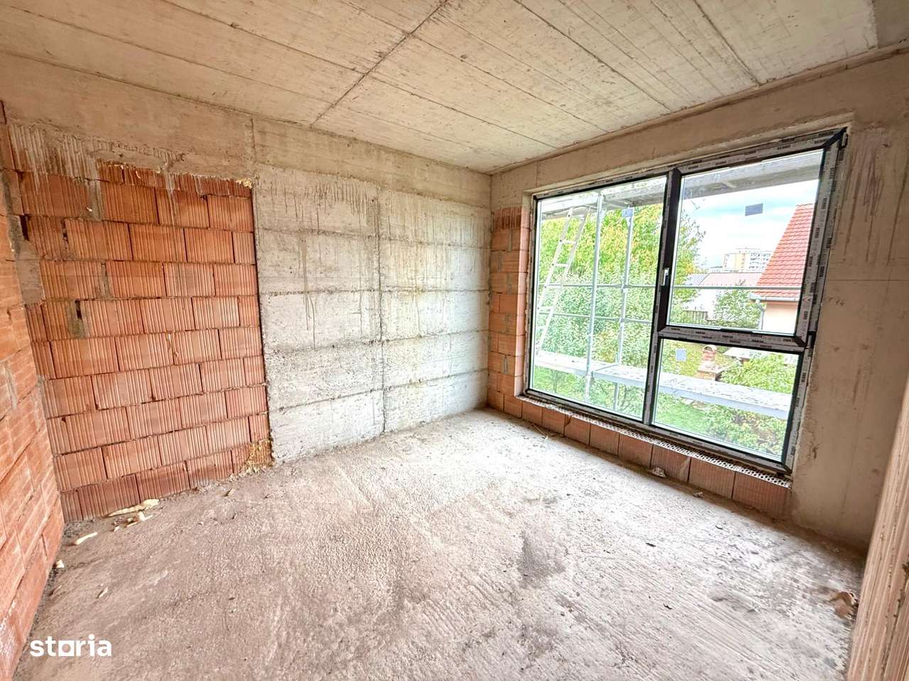 Apartament 4 camere 107 mp bloc tip vila, garaj+boxa, gradina Campului-3