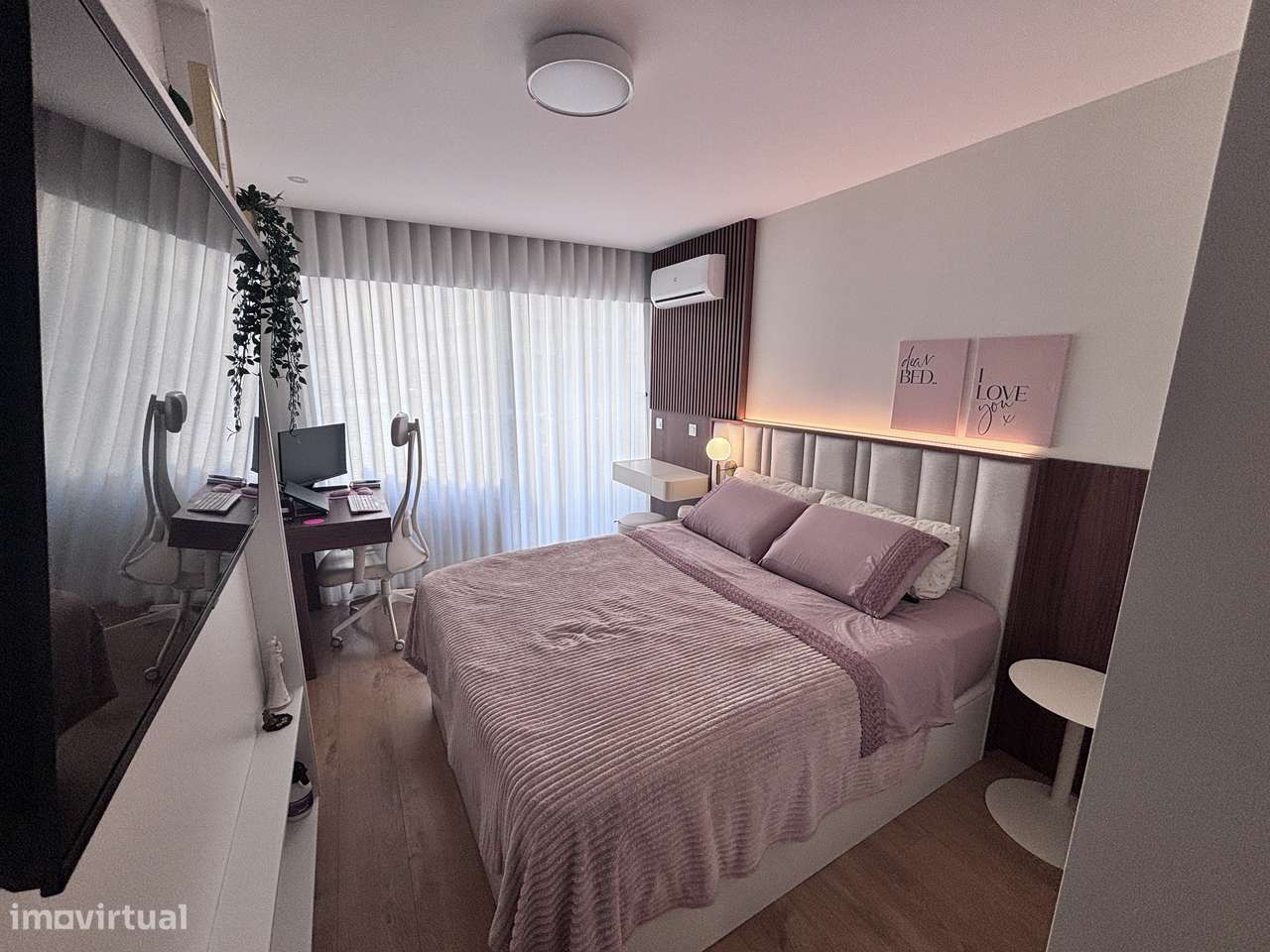 T1+1 com Suíte, 2 Varandas e Garagem — 337.000 €-7