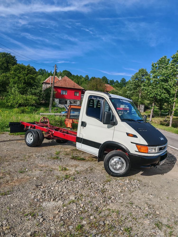 Iveco Daily 2002