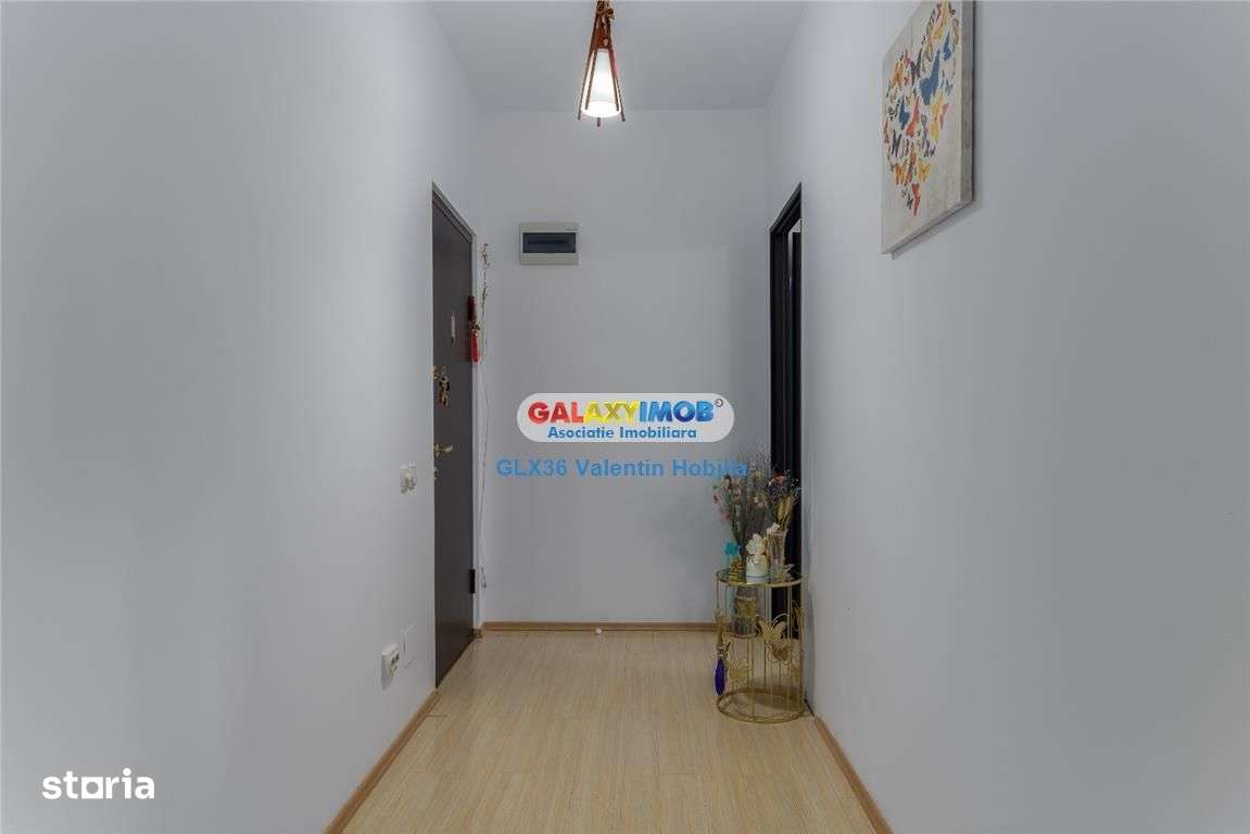 Vanzare apartament 89 mp Baneasa Jandarmerei mobilat etaj 1-9
