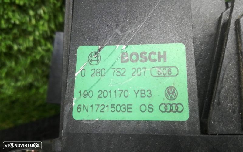 Pedal Do Acelerador Volkswagen Lupo (6X1, 6E1) - 1