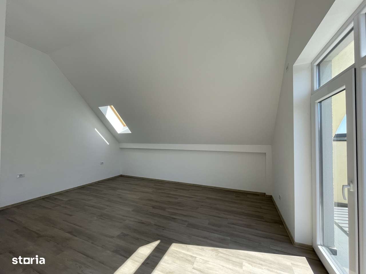 Apartament in BLOC NOU-2