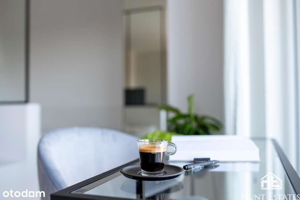 Nowoczesne mieszkanie przy metrze Aleja Wilanowska-8