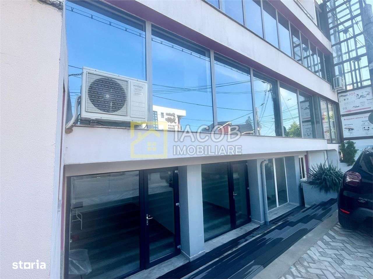 Spatiu amenajat pentru functionalitate multipla, se inchiriaza partial - Imagine principală: 1/12