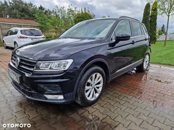 Volkswagen Tiguan 2.0 TDI BMT SCR Comfortline DSG - 1