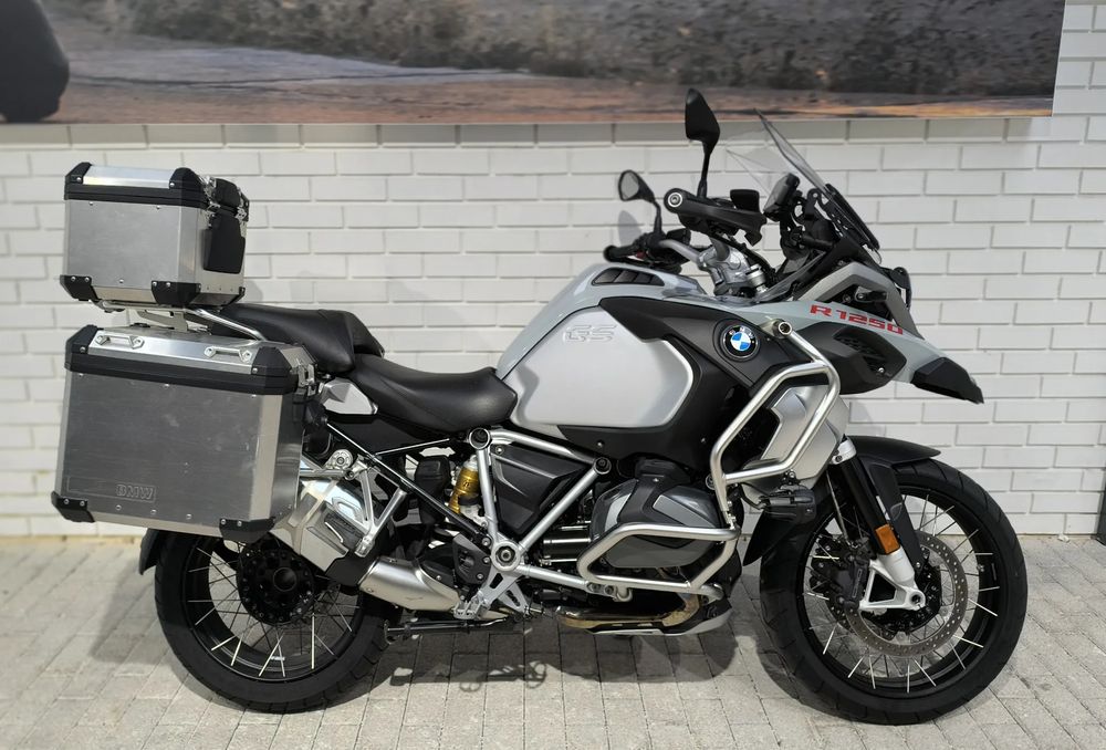 BMW R 1250 GS Adventure