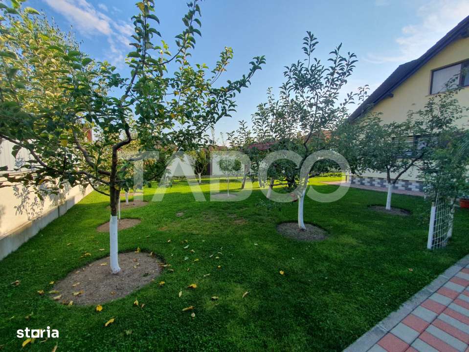 Casa 5 camere 3 bai 2 terase garaj magazie de vanzare 180 mp utili - Imagine principală: 5/19