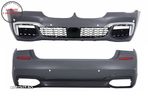 Pachet Exterior BMW Seria 7 G12 (2015-02.2019) M-Technik Design- livrare gratuita - 2