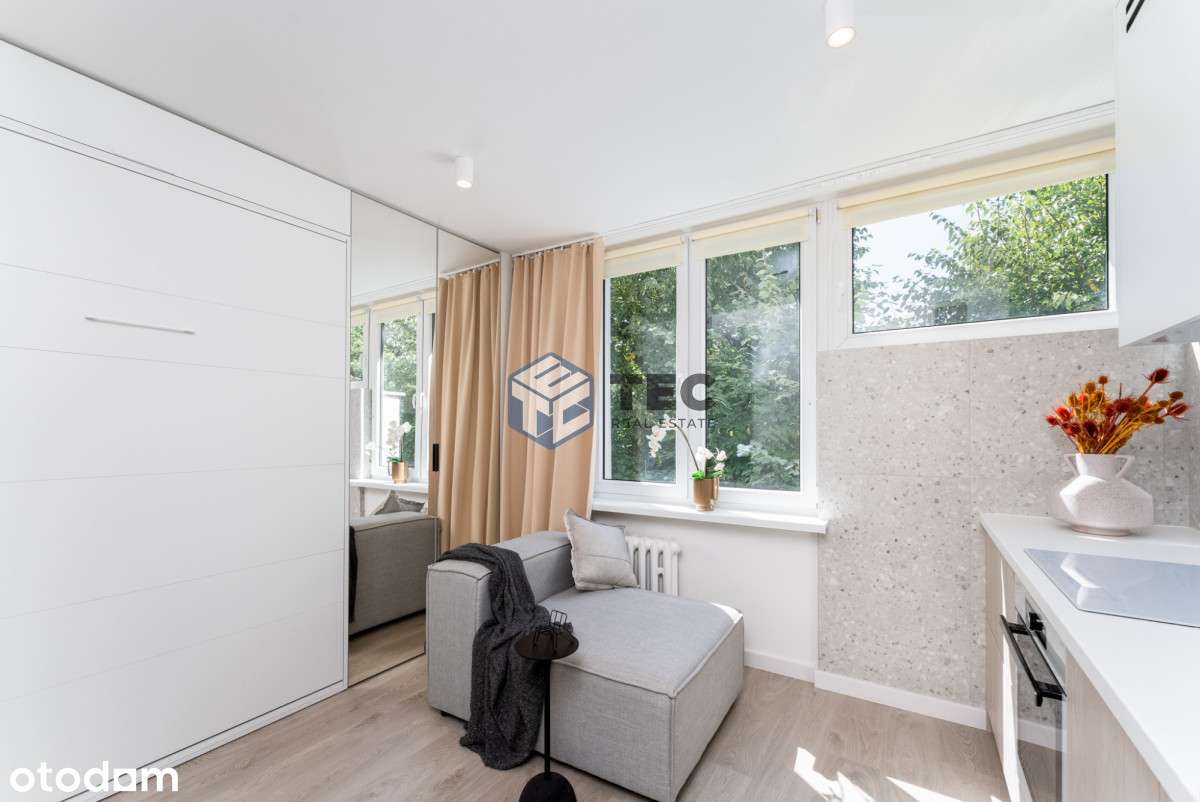 studio | po remoncie | wysoki standard I wynajęte - Pełny obrazek: 5/15