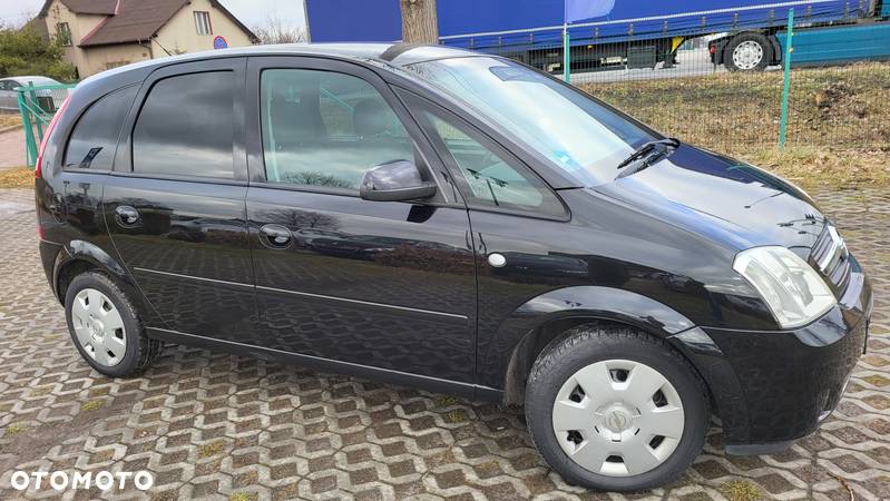 Opel Meriva 1.6 16V Enjoy - 36