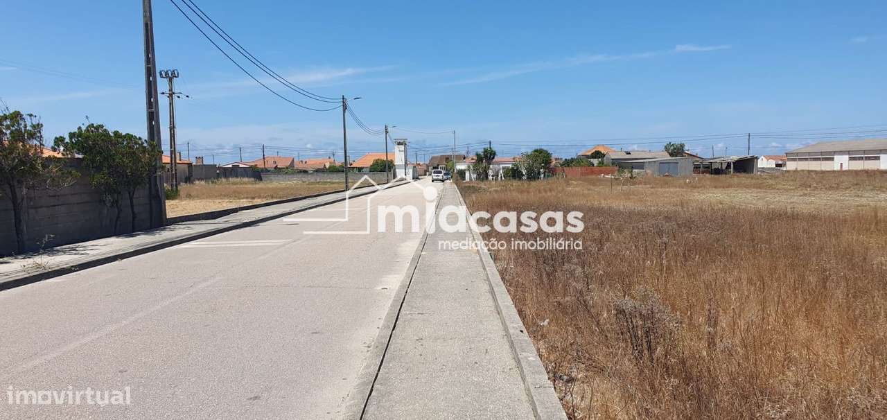 Terreno C/ 45 Metros frente Gafanha Boa Hora-5