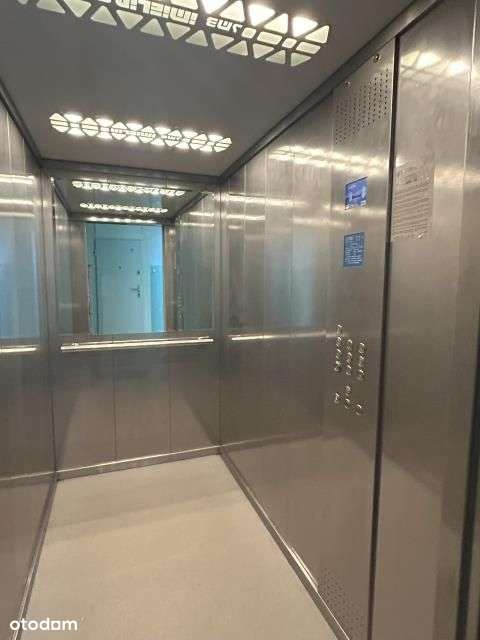 Ciche, z dużym balkonem przy metrze Imielin-14