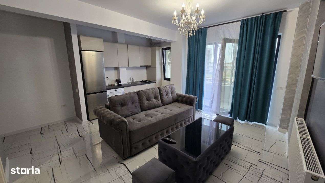 APARTAMENT 2 CAMERE | LOC DE PARCARE | BLOC NOU - Imagine principală: 1/14